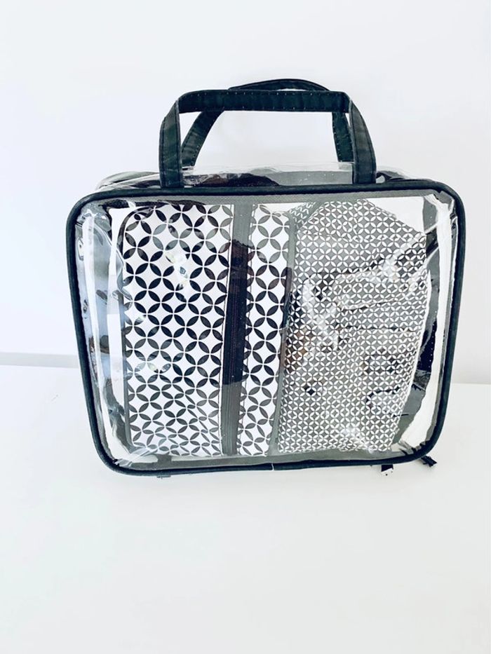 Lots de 3 pochettes - Gifi - photo numéro 2