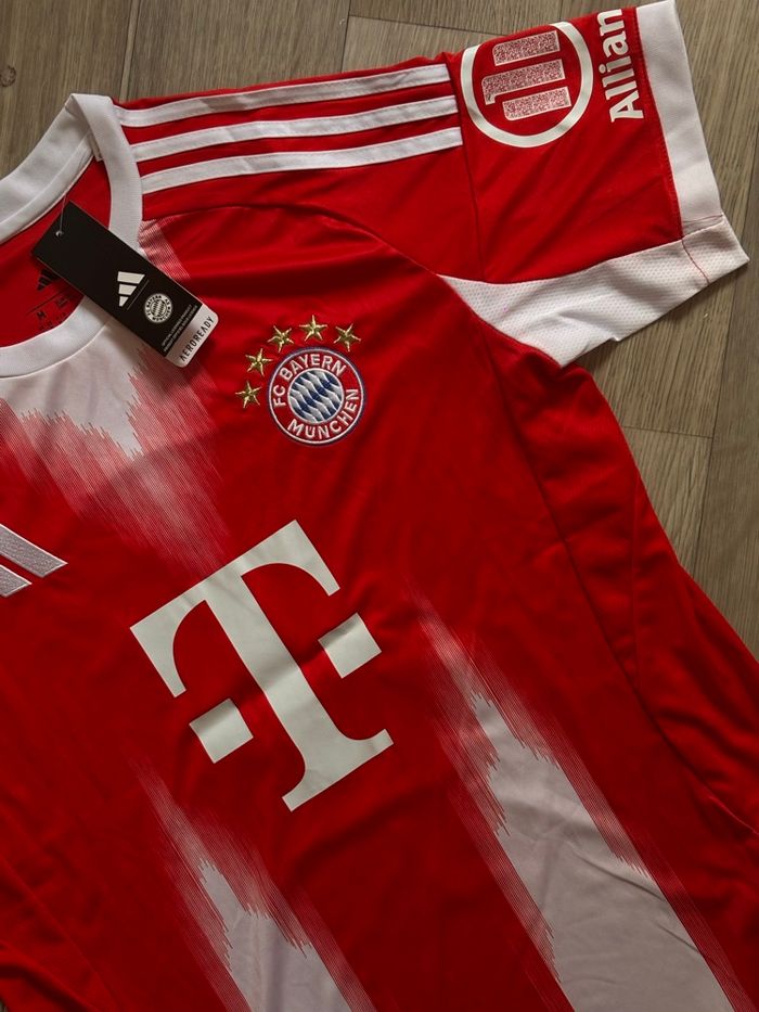 🔴 Maillot Bayern Munich 25/26 – Olise - photo numéro 2