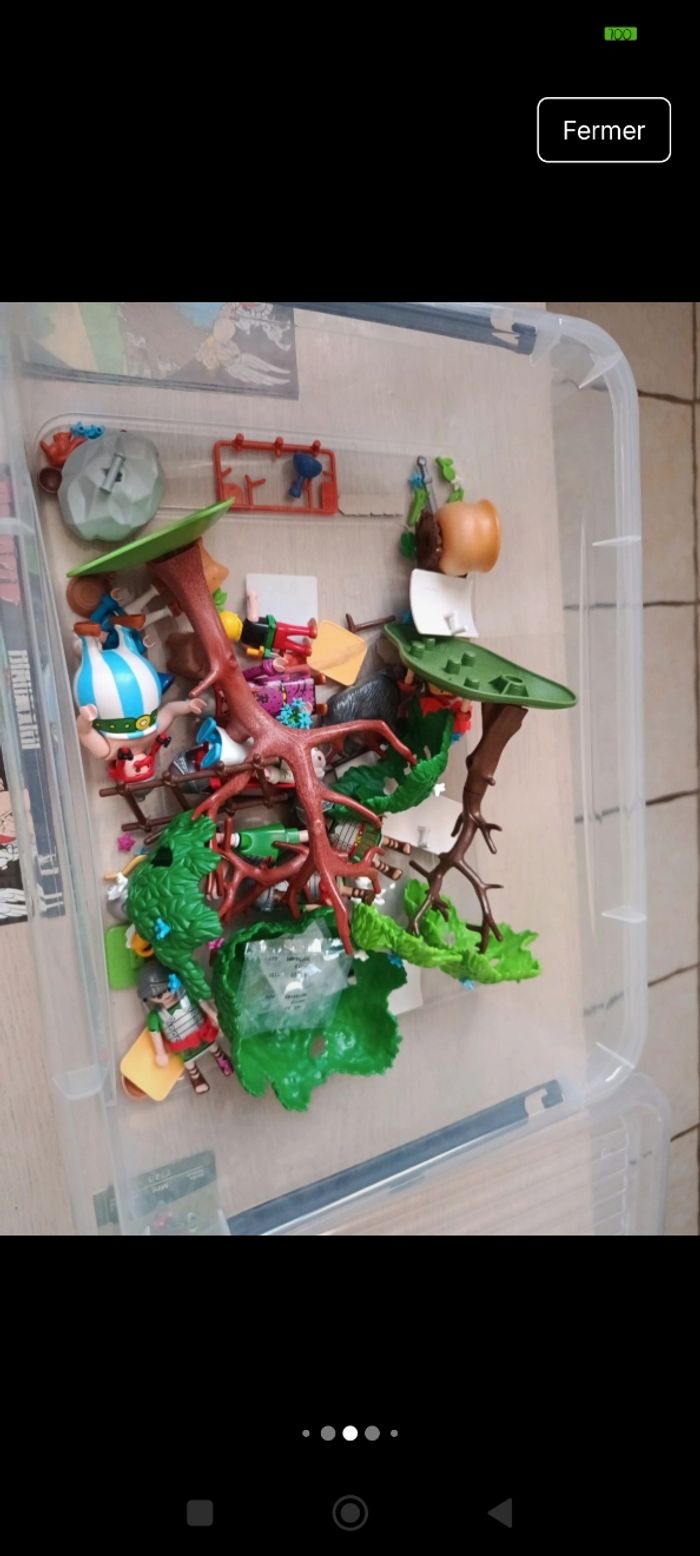 Playmobil Astérix - photo numéro 6