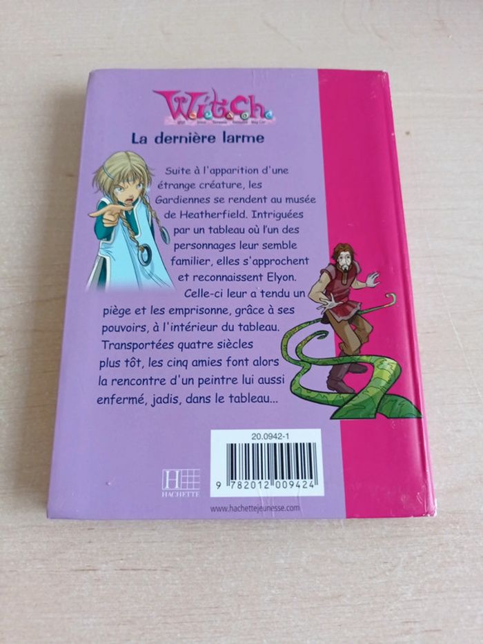 Witch la dernière larme - photo numéro 2