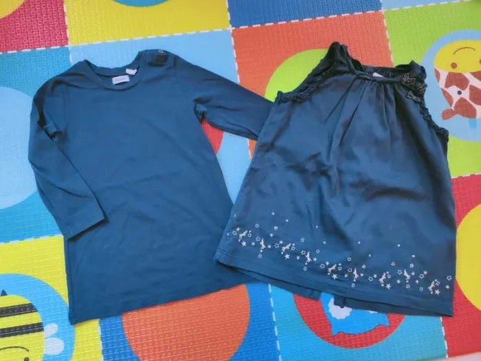 Robe Ikks 2 ans 86 cm - photo numéro 3