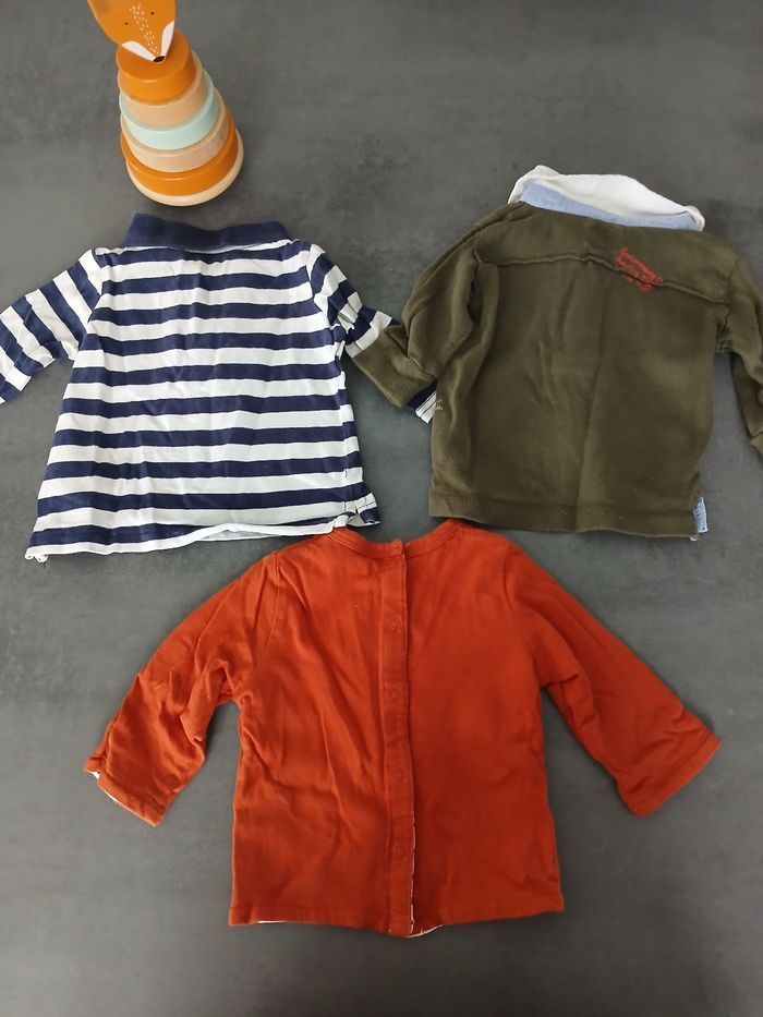 Lot automne hiver garçon 3 mois - photo numéro 10