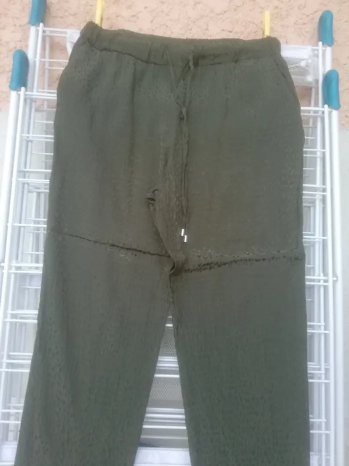 Pantalon fluide été - photo numéro 3