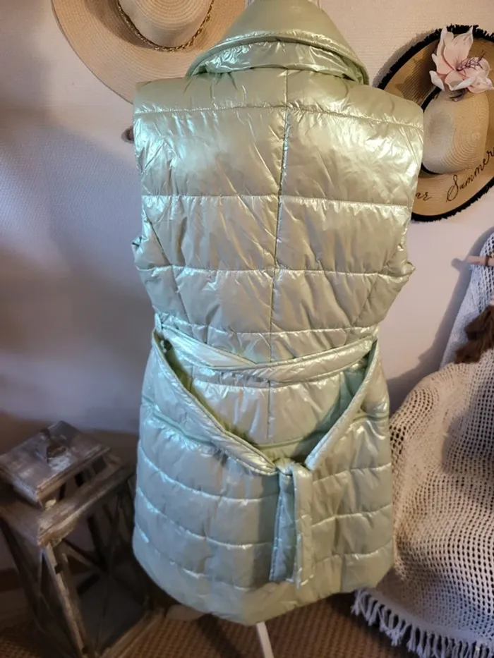 Doudoune sans manches - photo numéro 4