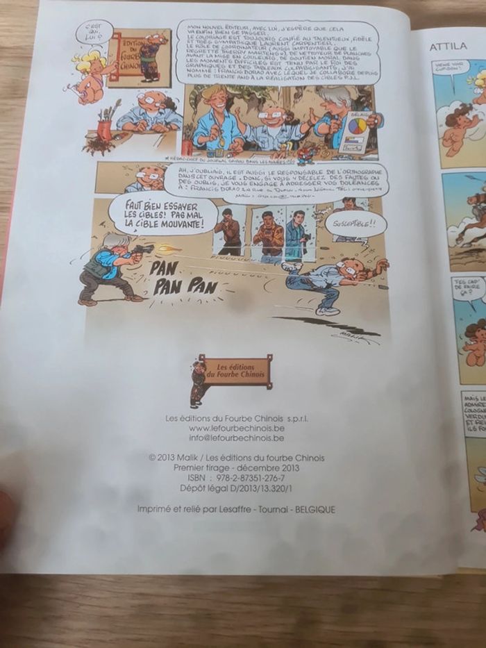 Rare cupidon fous d'ailes tome 23 - photo numéro 4