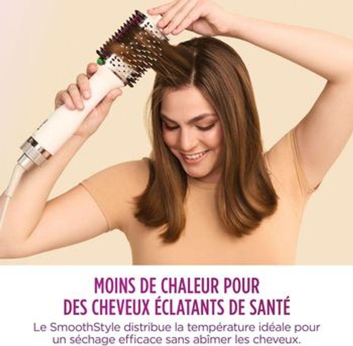 Shark SmoothStyle Peigne et brosse chauffants - photo numéro 5