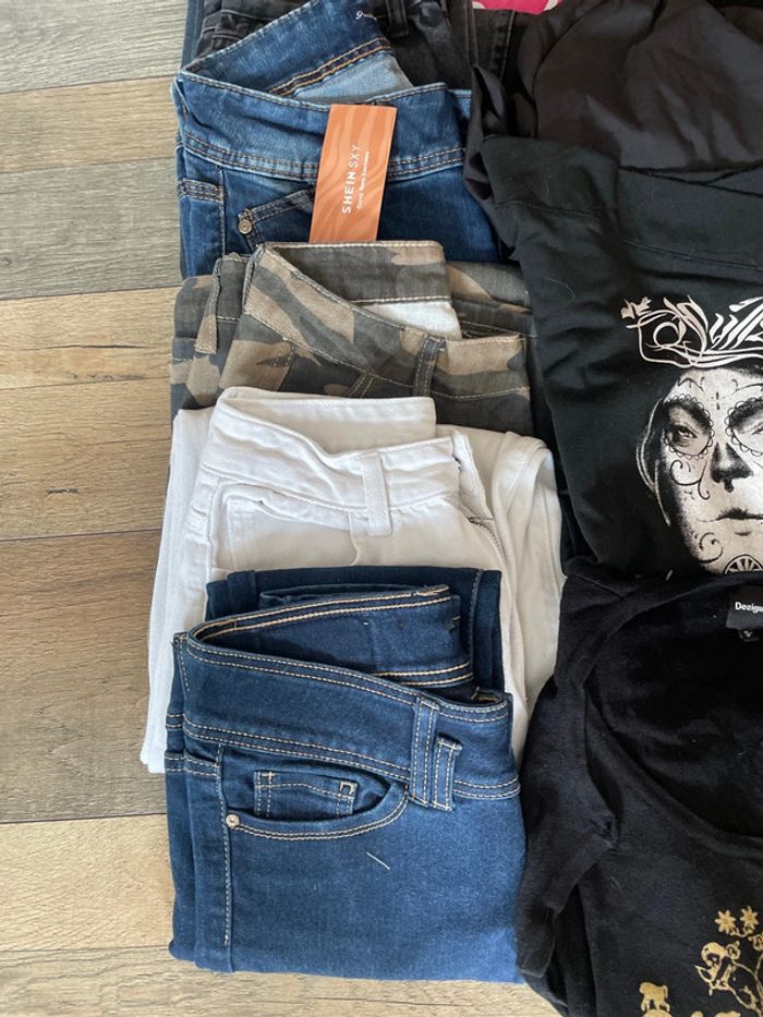 Lot vêtements - photo numéro 2