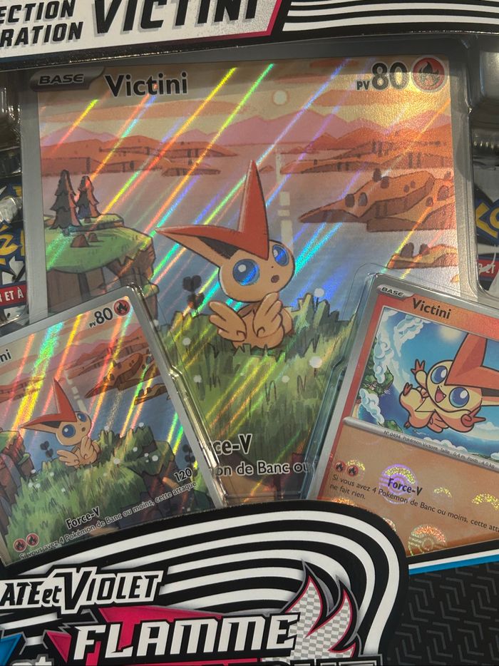 Coffret victini - photo numéro 5