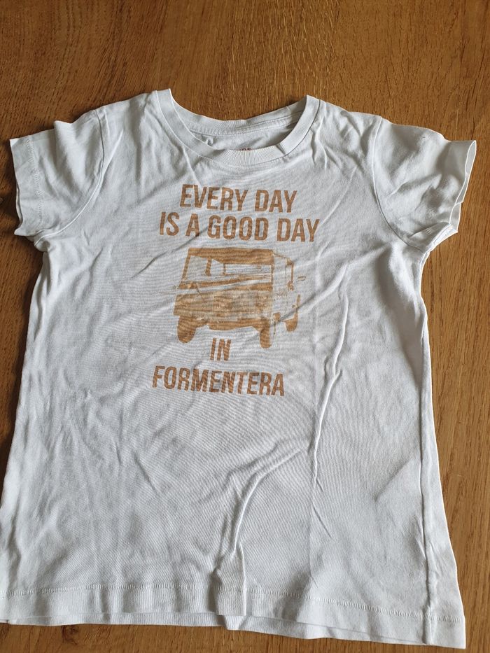 T-shirt monoprix kids