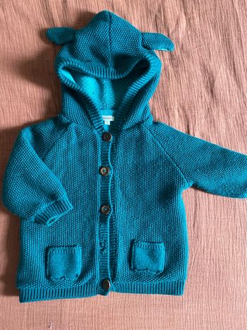 Gilet catimini 9m