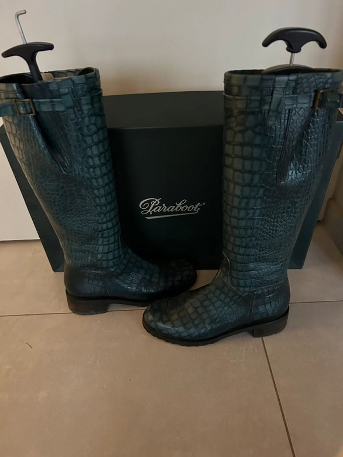Botte mes paraboot - photo numéro 2