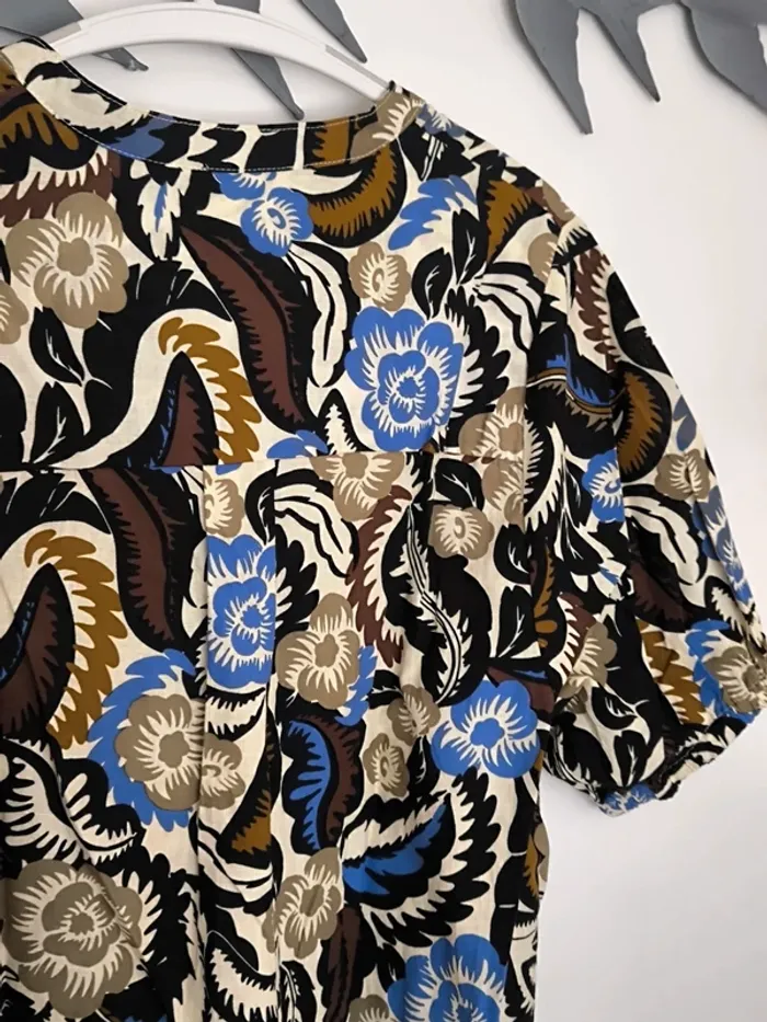 Blouse monoprix oversize 36 - photo numéro 8