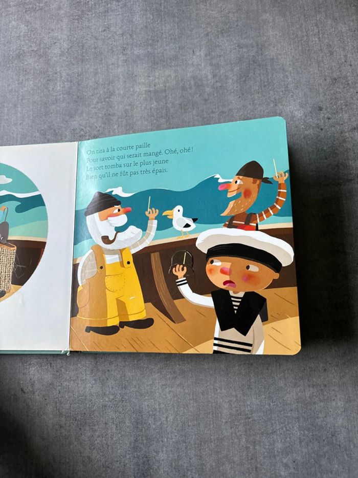 Livre, il était un petit navire - photo numéro 4