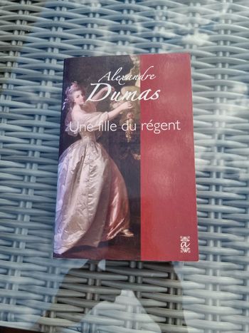 Livre Alexandre Dumas