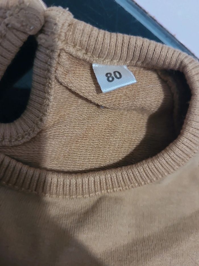 Ensemble pull pantalon - photo numéro 4