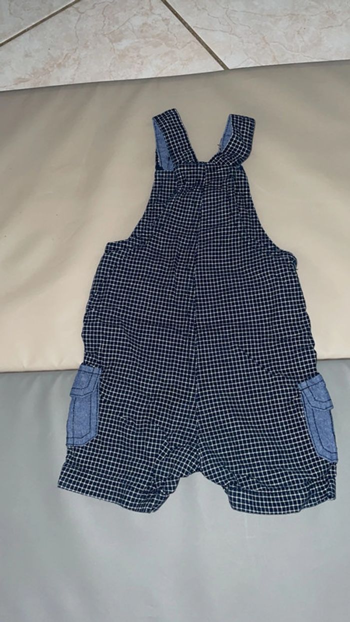 Salopette été 6 mois - photo numéro 4