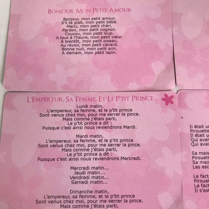 Carte chanson - photo numéro 4