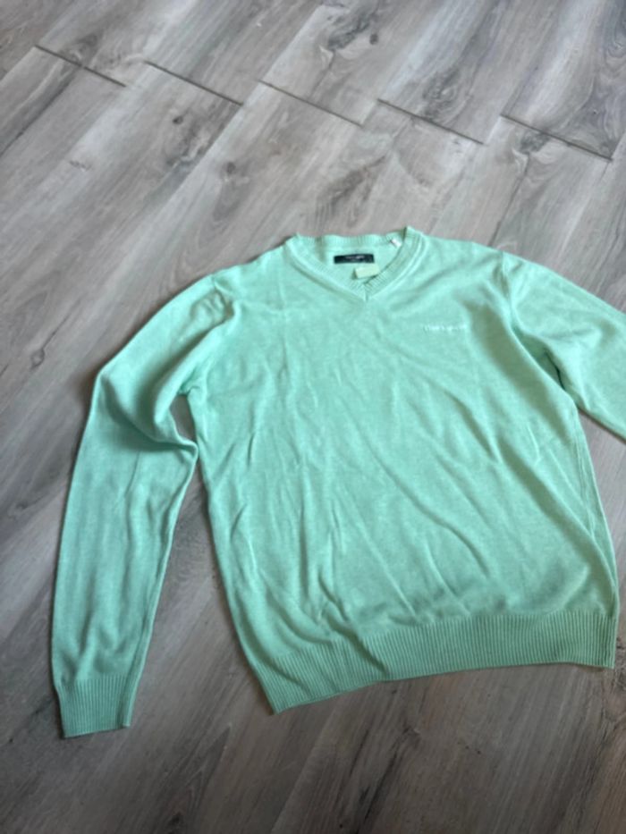 Pull homme