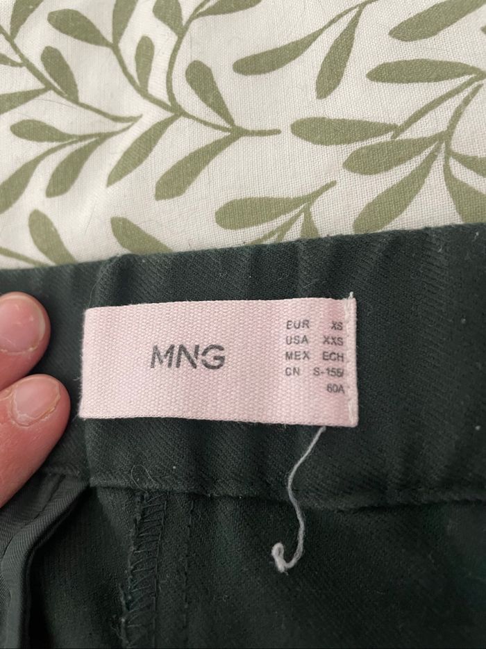Pantalon droit
