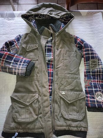 Manteau chipie XXS