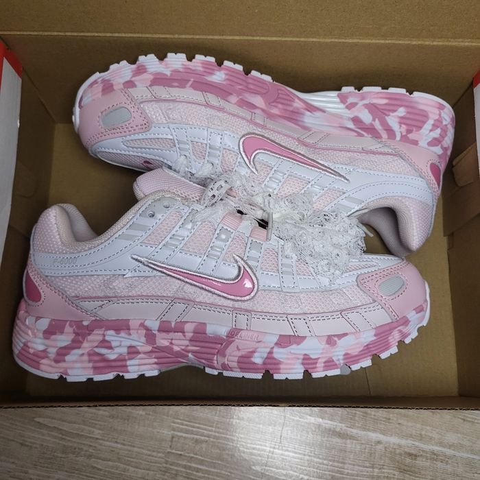 Nike P-6000 Rose-Camo, Taille 38 - photo numéro 6