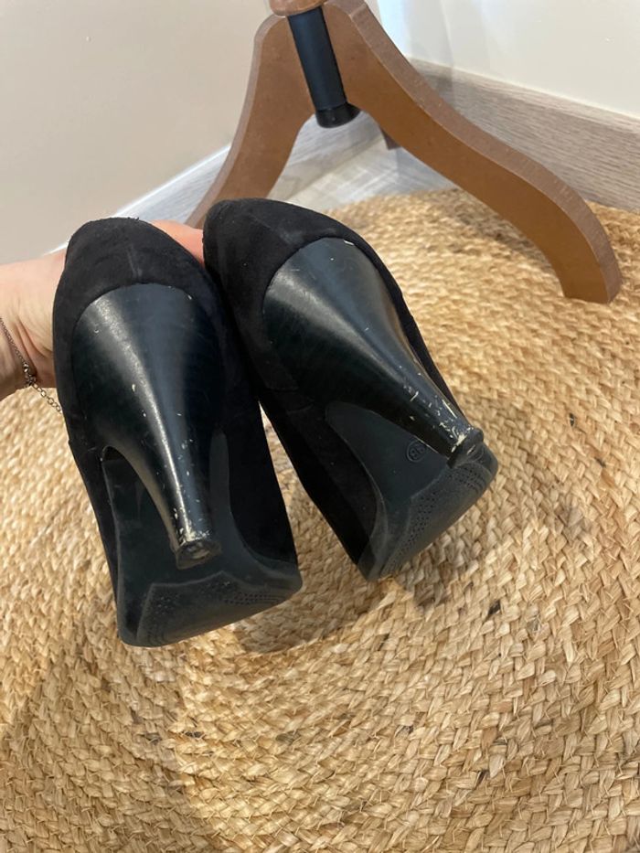 Chaussure talon femme P.38 - photo numéro 4