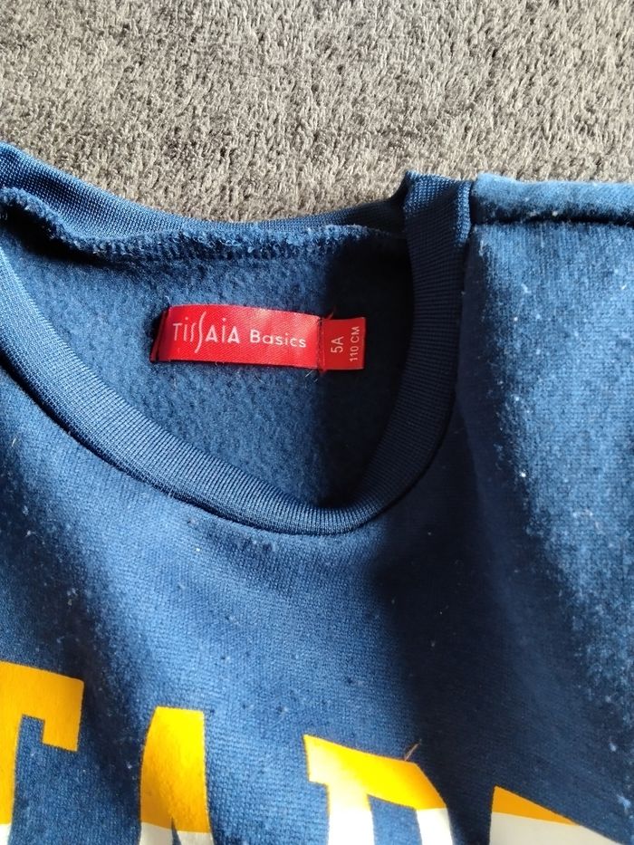 Pull garçon - photo numéro 2