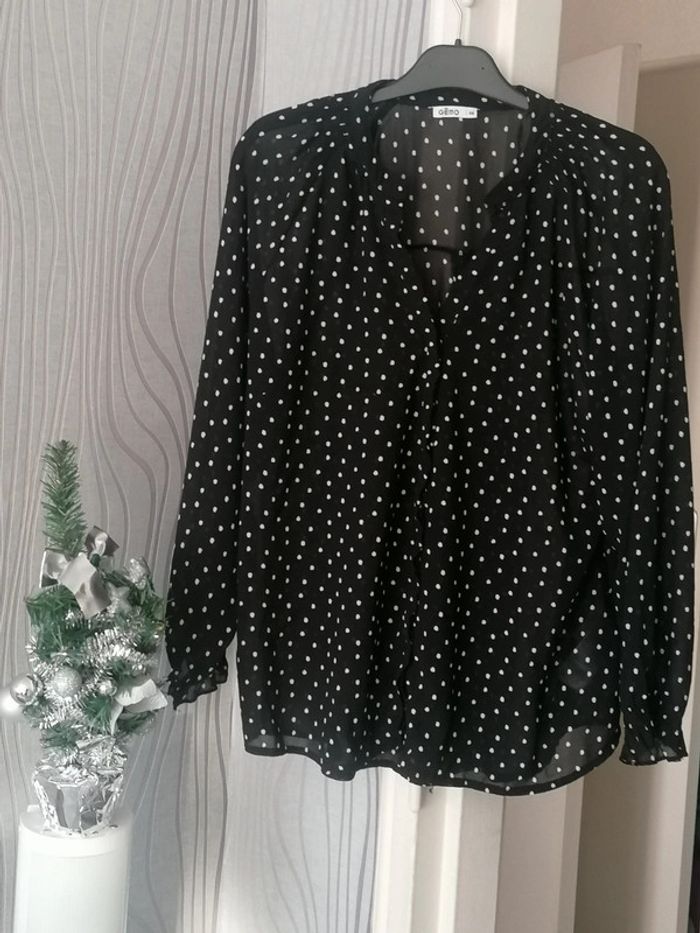Chemisier femme T 44 Gémo 🧥