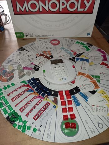 Monopoly révolution