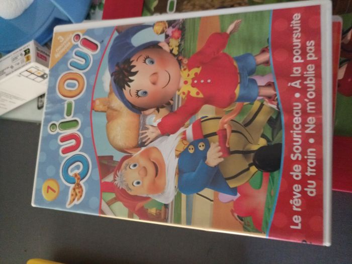 DVD  OUI- OUI - photo numéro 5