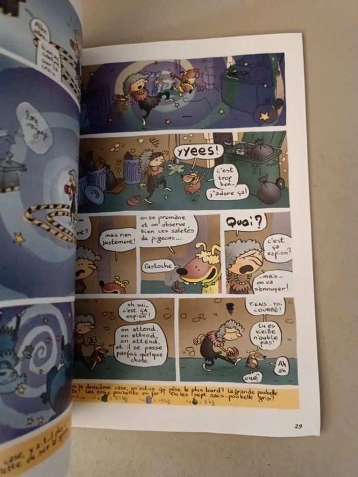 BD jeux numéro 1 - photo numéro 7