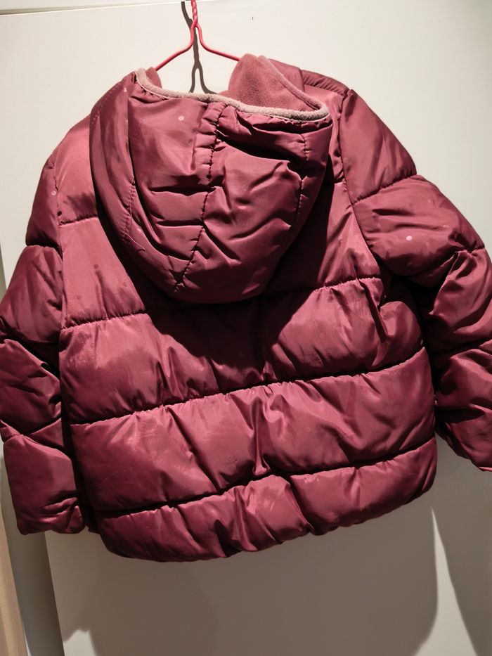 Doudoune fille - photo numéro 2