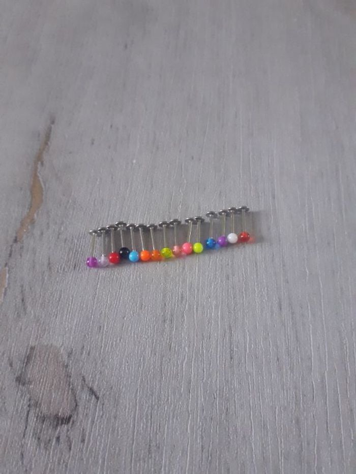 Piercings labrets