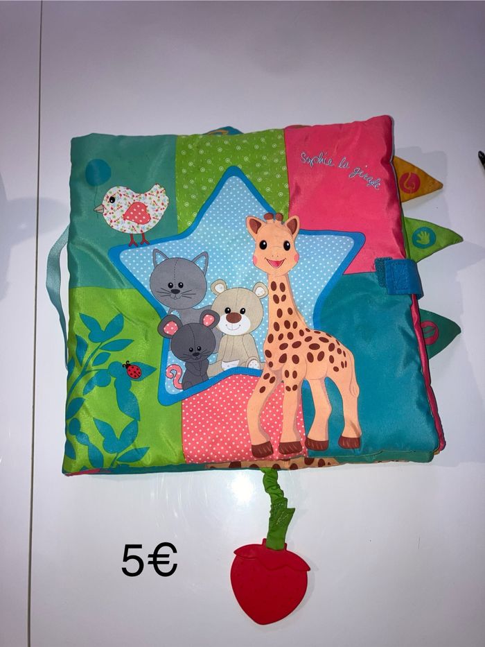 Jouets bébé