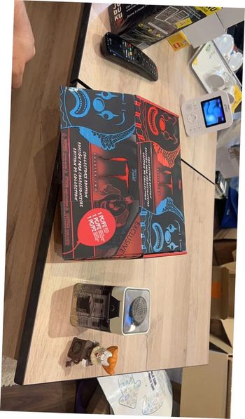 Funko pop It collector edition