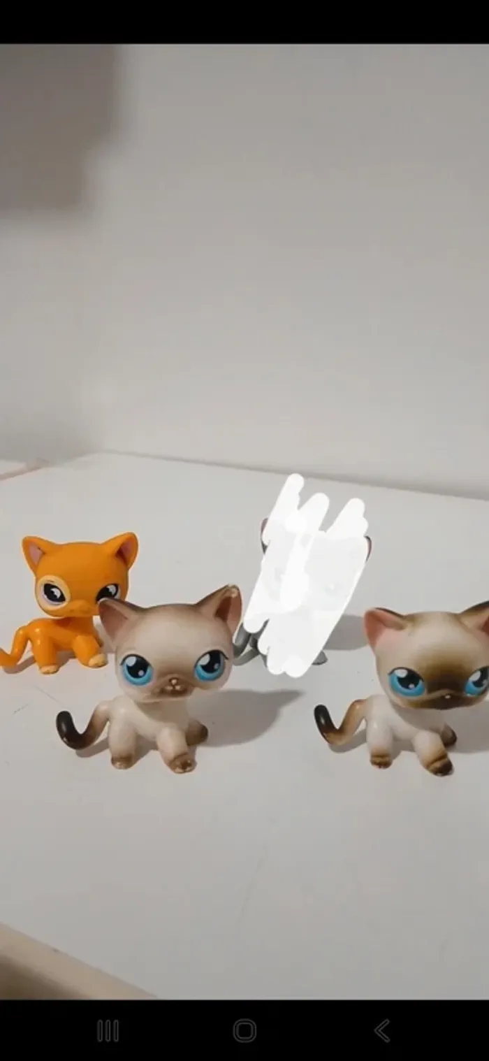 Nouveautés Littlest petshop a l unité RARE - photo numéro 4