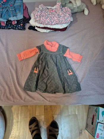 Robe 6 mois
