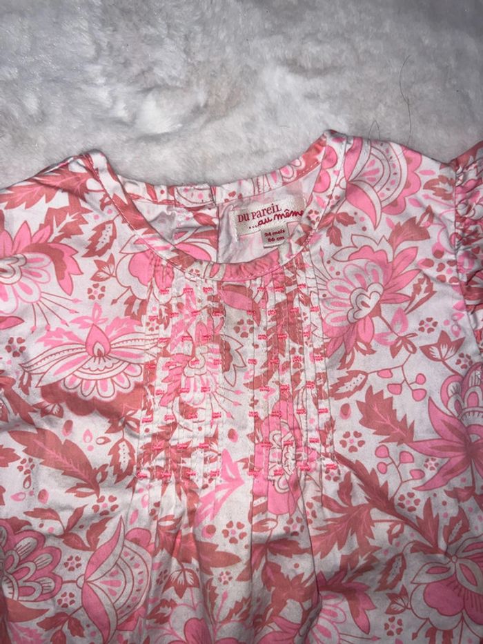 Blouse 86cm - photo numéro 2