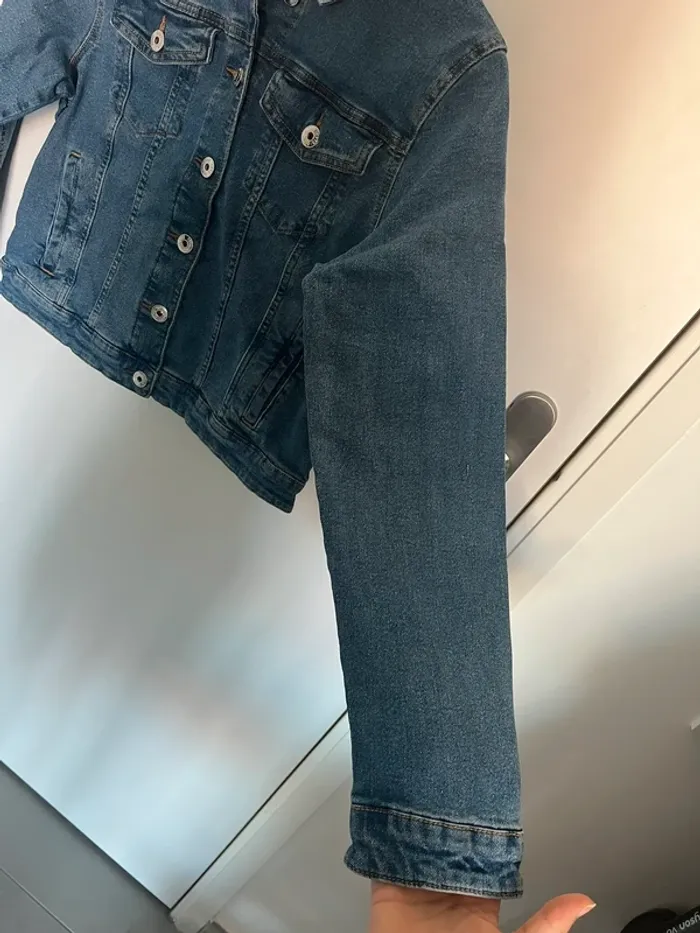 Veste en jeans Esmara 42 - photo numéro 5