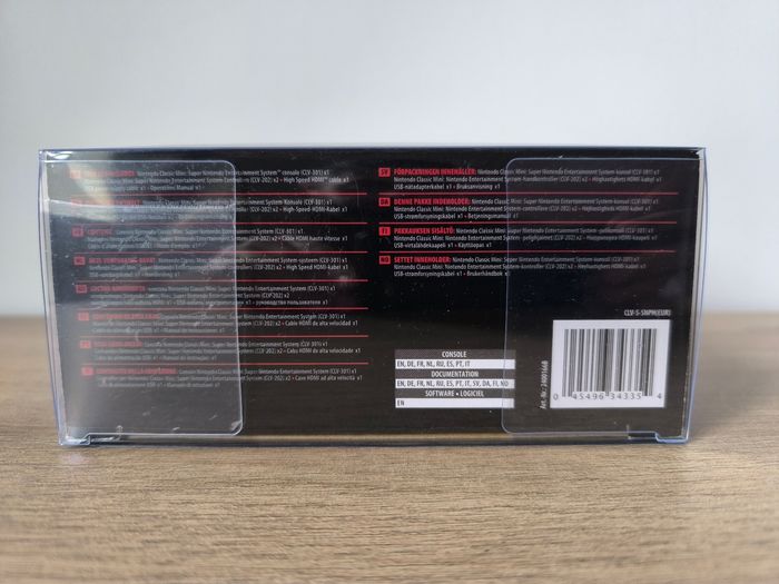 SNES Mini - photo numéro 4