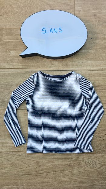Haut ML 👧🏽 5ans