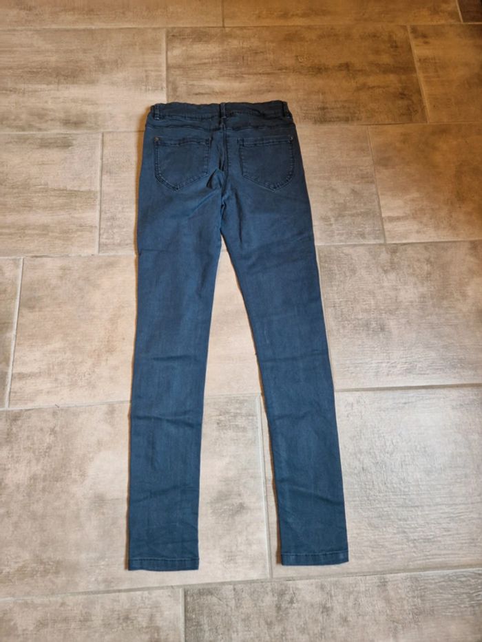 Jeans slim kiabi 12 ans - photo numéro 2