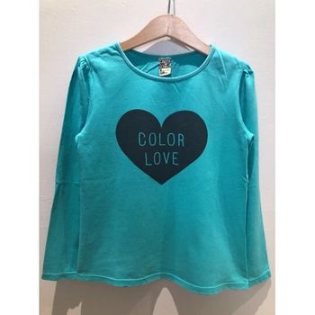 Tee-shirt fille tape à l’œil