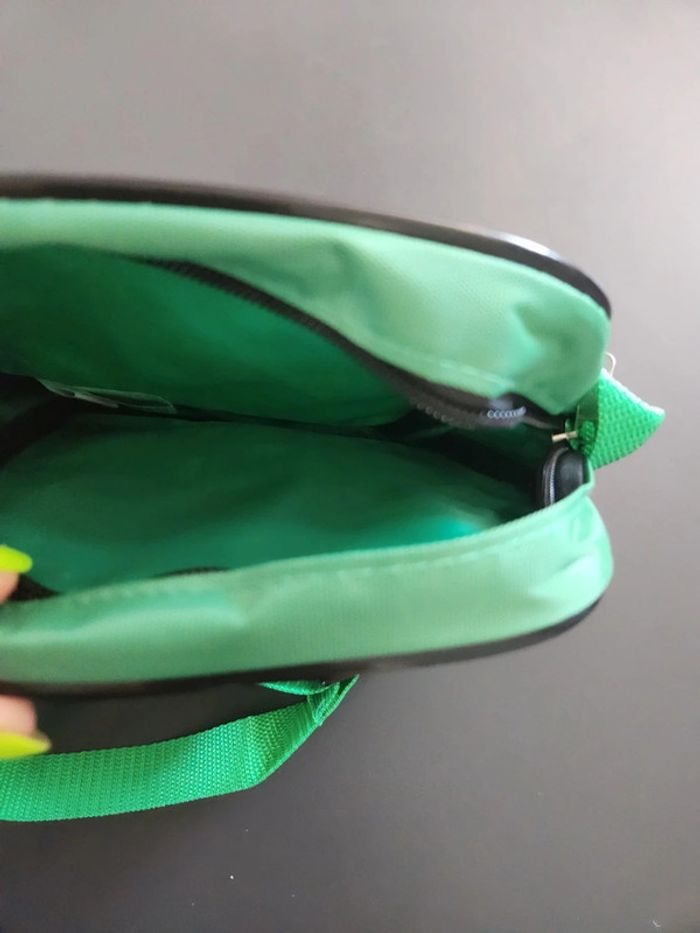 Sac bandoulière Minecraft - photo numéro 4