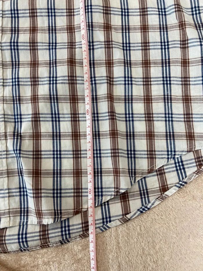 Chemise manches longues homme 39/40 M - photo numéro 6