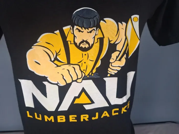 T-shirt Adidas NAU Lumberjacks – Taille S (583) - photo numéro 4