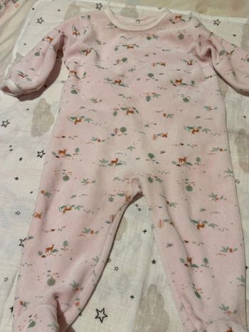 Lot de 2 pyjamas 