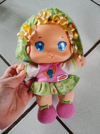 Poupée amidouce playskool papillon