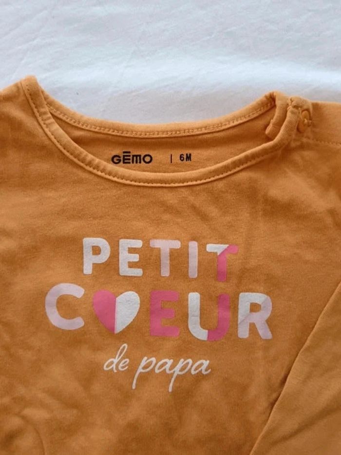 Ensemble Gémo 6 mois - photo numéro 2