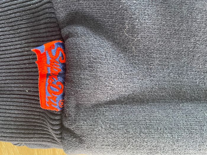 Pull superdry taille S - photo numéro 7